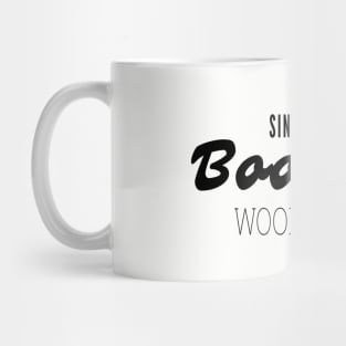 Boomer Woodstock Mug